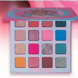 Juvia's Place The Candy Shop Palette